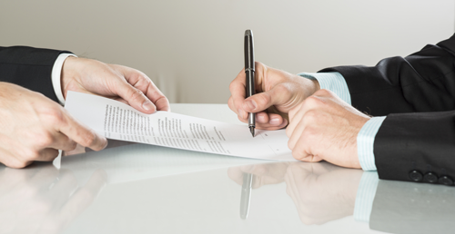 El Fideicomiso en el registro mobiliario de contratos