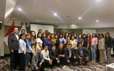 IV Diálogo con el Tribunal Registral – Lima – 6 de diciembre 2019