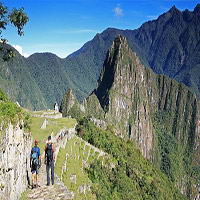 Camino Inca a Machu Picchu (Cusco)