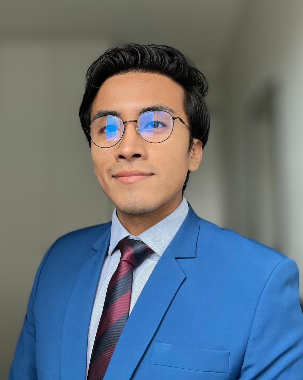 Carlos Andrew Espinoza Valencia