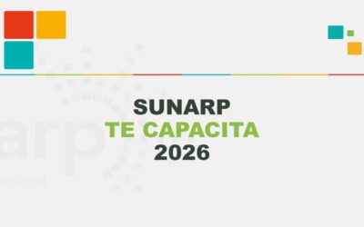 sunarp te capacita 2026