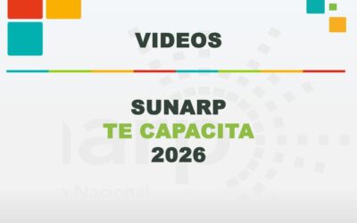 Sunarp te Capacita 2026