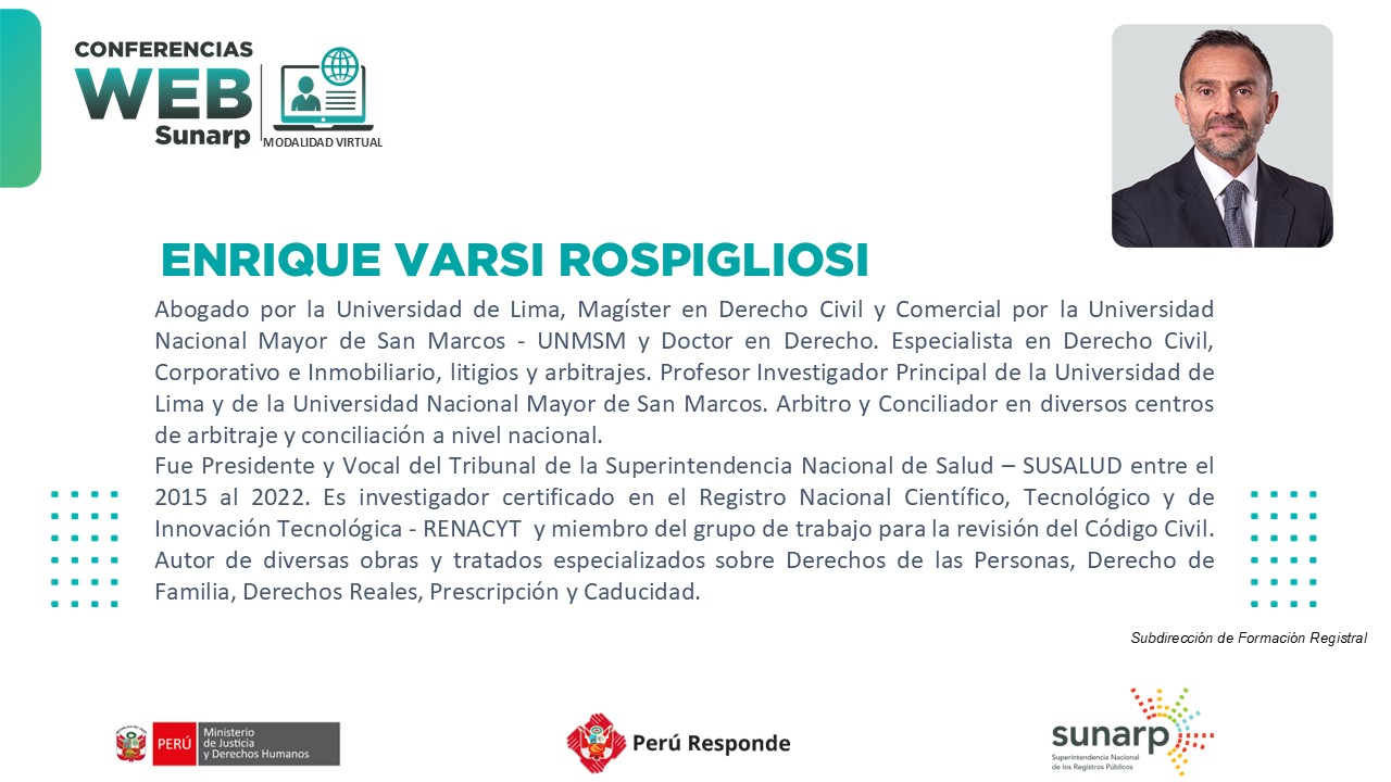 Director de la Maestría en Finanzas y Derecho Corporativo - ESAN