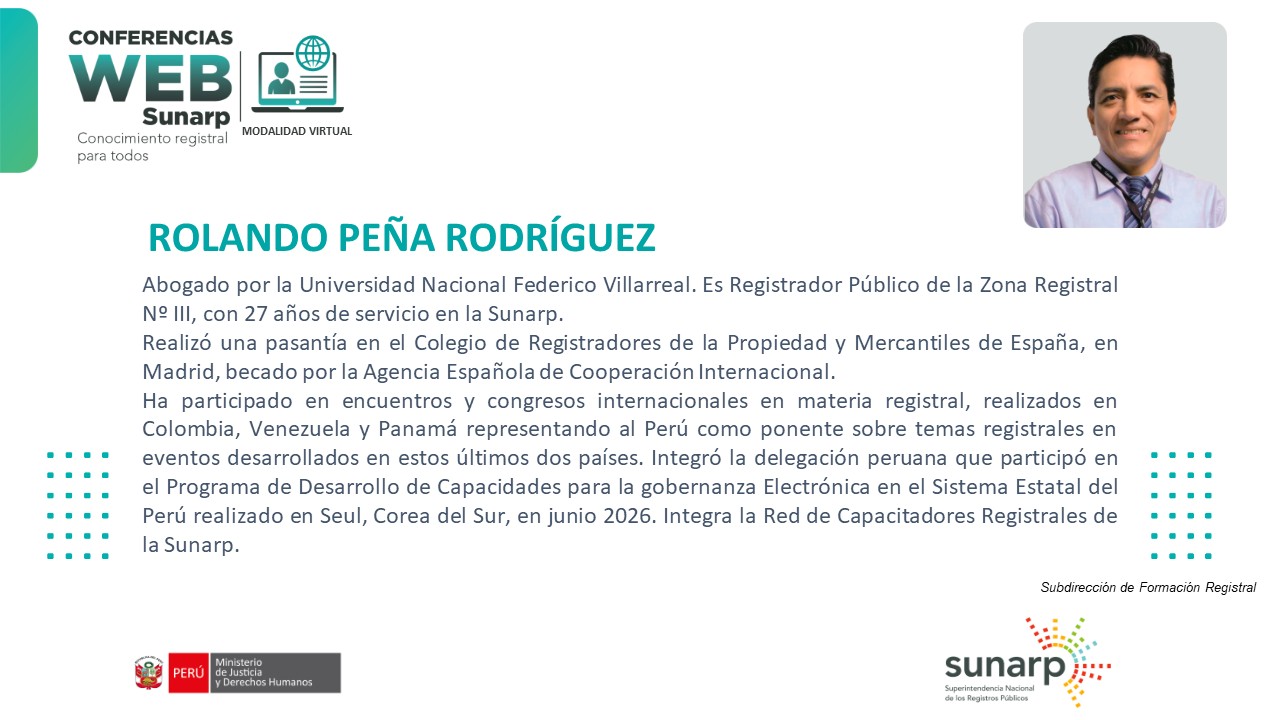 Director de la Maestría en Finanzas y Derecho Corporativo - ESAN